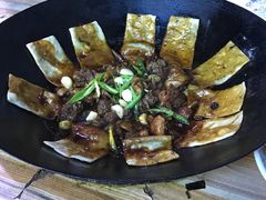 -皖北巫氏三胖地锅鸡(长淮总店)