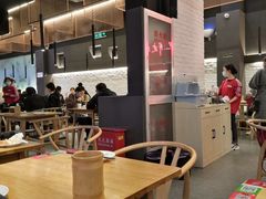 大堂-付小姐在成都(川沙店)