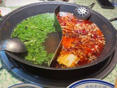 -鸿姐老火锅(静安店)