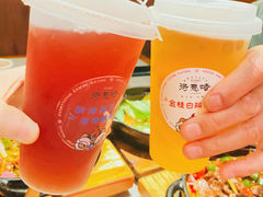 -得意啫·广东啫啫煲(前海HOP店)