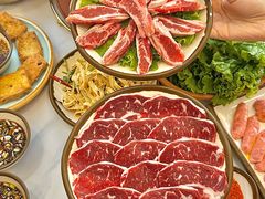 -白山烧烤(文安路万豪店)