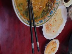 -金杨拉面王小吃面馆·牛三宝面·红烧牛肉粉