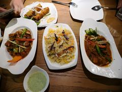 -Masala Curry and BBQ·玛莎拉巴基斯坦美食(金水万达店)