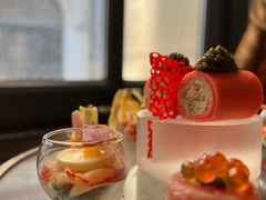 -Salon de Ville浦江汇(上海外滩华尔道夫酒店店)