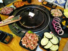 -赞酱川式烤肉(蜀都万达店)