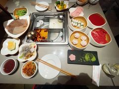 -海底捞火锅(武胜路凯德广场店)