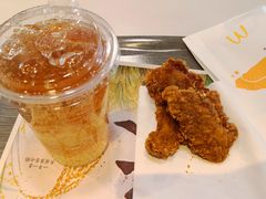 -麦当劳(新达汇三林店)