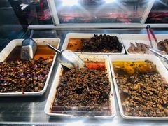麻辣牛肉干-鑫记婆婆兔·成都特产·兔头手撕兔(太古里店)