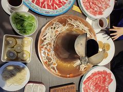 -东来顺饭庄(上地华联店)