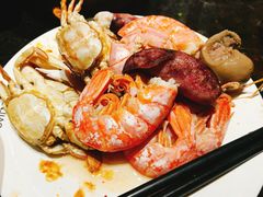 -川骄海鲜自助(河东店)