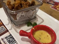 -豪客来牛排(府河店)