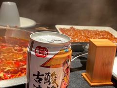 -井格重庆火锅(西直门凯德Mall店)
