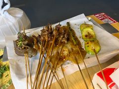 -86烧烤·炭火烧烤 (石人总店)