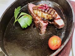法式鹅肝牛排-西堤牛排(南京龙江店)