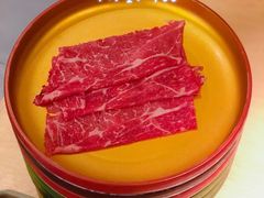 澳洲和牛-温野菜涮涮锅(万象城店)