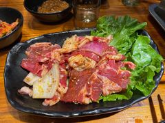 -丹东特色烤肉(学府路一部店)
