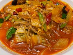 -宁夏国强手抓羊肉·清真菜(未央路凤三店)