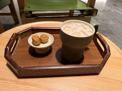 -奈雪茶院·茶室茶馆(广州粤海天地店)