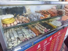 -吴泾第一炸(永德路步行街店)