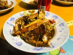 -许村蟹面(海宁许村大道店)
