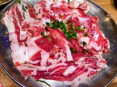 -首尔朴宝·炭火烤肉(五角场店)