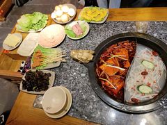 -蜀大侠传统主义火锅(淮安店)