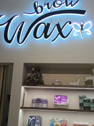 -Wax Brow蜜蜡脱毛美甲美睫眉吧