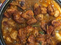 -吉吉向上炭烤鸡肉煲(大学城店)