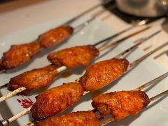 -蚝翅·海鲜粥·烧烤·宁夏滩羊季(玉米楼店)