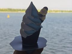 -抱抱地球咖啡馆(国家海洋博物馆店)