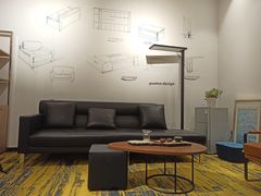 -冠美办公家具展厅