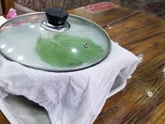 -汉阴白火石汆汤