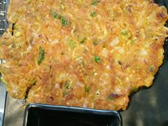 泡菜饼-肉甲韩国木炭烤肉(新壹街1店)