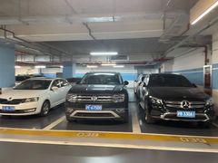 -One ITC 国贸汇停车场(徐家汇中心)