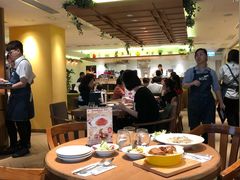 大堂-MELLOW BROWN COFFEE by UCC(沙田新城市广场1期店)