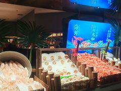 -德得轩烤涮一体自助餐厅(王府井店)