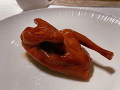 手撕乳鸽-炳胜公馆(珠江新城店)