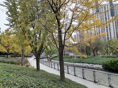 -苏州河梦清园环保主题公园