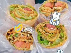 -胖子煎饼店(钦州南路店)