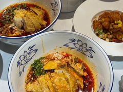 -小河盐帮·私家菜·烤鸭(三元桥·霄云路店)