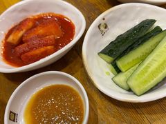 -喇喇排骨火锅·传统韩式脊骨汤(望京西园总店)