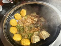 -桃源村铁锅炖鱼(体育馆道店)