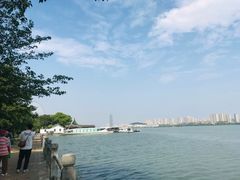 -无锡蠡湖国家湿地公园-蠡园