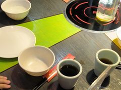 -四季喧黔味豆米火锅(万达广场店)