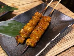 鸡皮-酒窝烧鸟(科华街店)