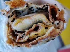 -水丰路鸡蛋饼