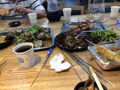 -老虎滩大连海鲜烧烤(建邺云锦路总店)