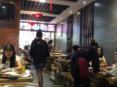 大堂-鲜锦记潮汕牛肉火锅(月坛店)