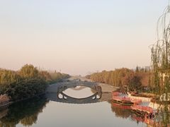 -西安汉城湖景区