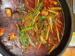 -黔有有贵州酸汤夺夺粉火锅(五味十字店)